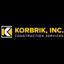 Korbrik, Inc. Construction Services logo